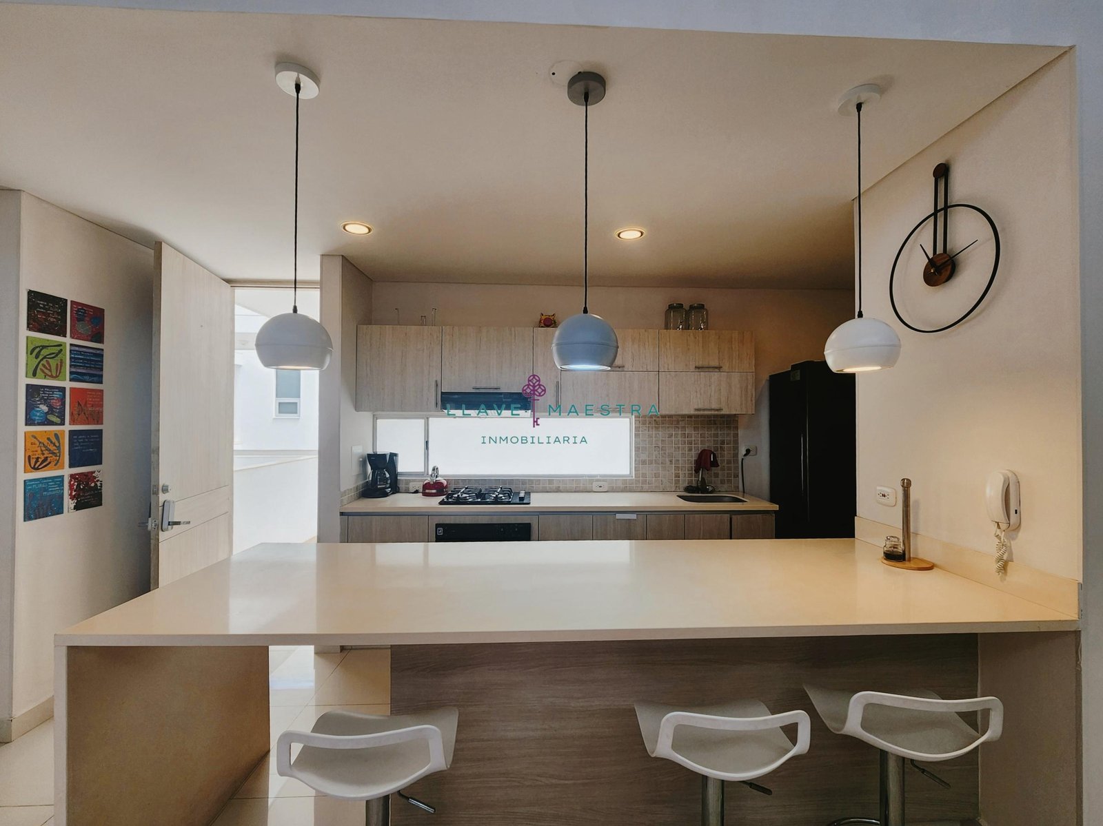 APARTAMENTO AMOBLADO, EN SERENA DEL MAR! - llavemaestrainmobiliaria-com ...