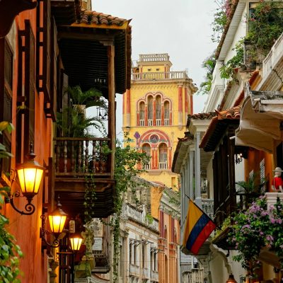 cartagena calles